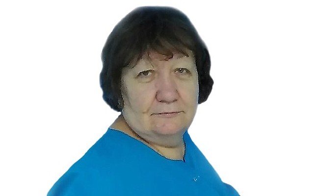 Бушуева Татьяна Егоровна