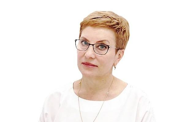 Лавриненко Ирина Владимировна