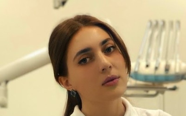 Магомедова Зузу Магомедовна 