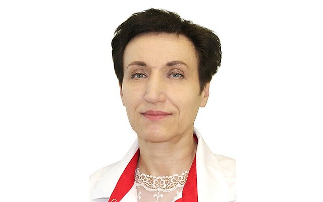 Кузуб Елена Сергеевна