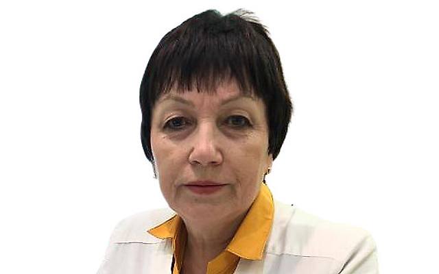 Камалиева Ляля Гумаровна