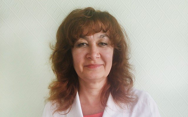 Рудченко Нонна Вячеславовна