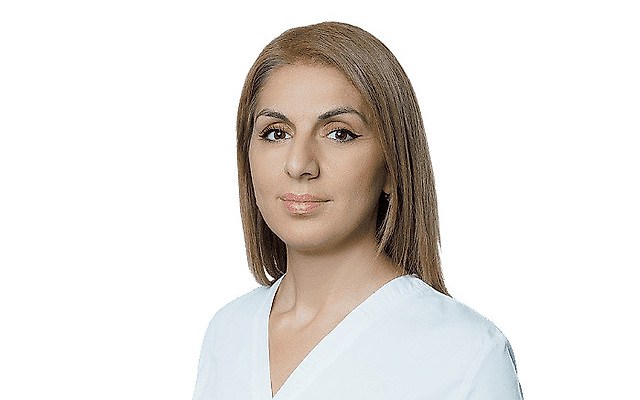 Казарян Гаруна Степановна