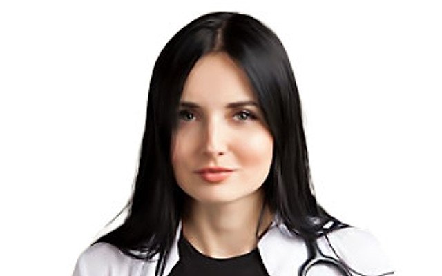 Борховецкая Ангелина Юрьевна