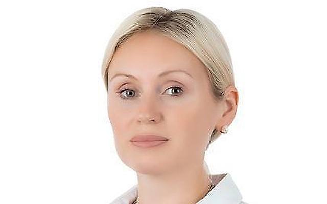 Валеева Елена Евгеньевна