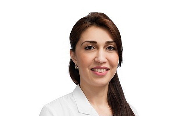 Садыгова Севда Нураддиновна