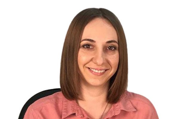 Дунаевская Елизавета Николаевна