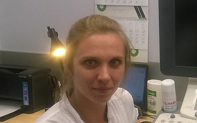 Заболоцкая Елена Сергеевна