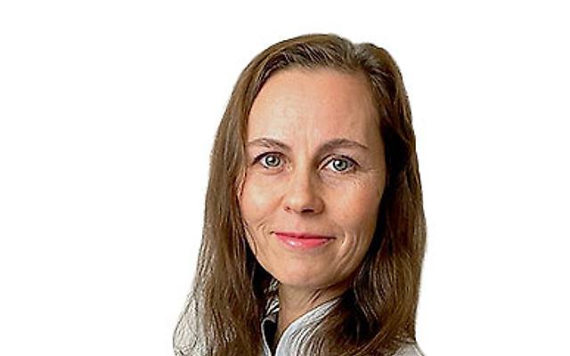 Шахраева Ольга Александровна