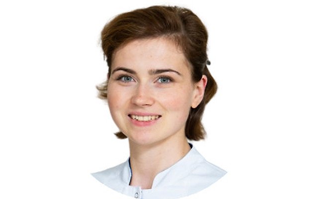 Зверева Ирина Олеговна