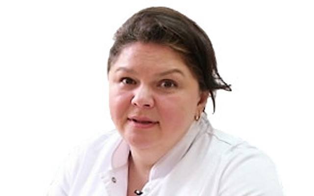 Субботина Ольга Юрьевна