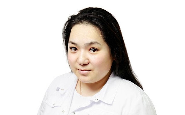 Тактасимова Самал Каиртасовна