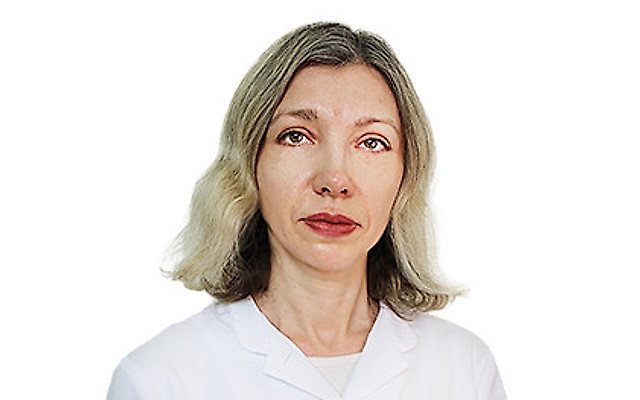 Синдлер Юлия Владимировна