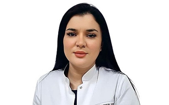 Шарипова Гульноз Баходировна