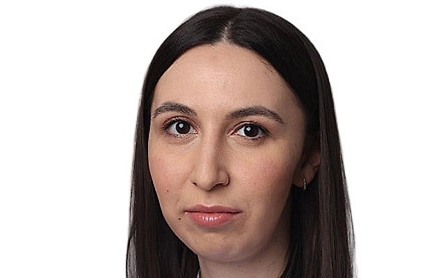 Курашинова Жанна Андзоровна