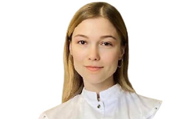 Слепцова Дарья Андреевна