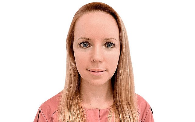 Кравченко Елизавета Михайловна