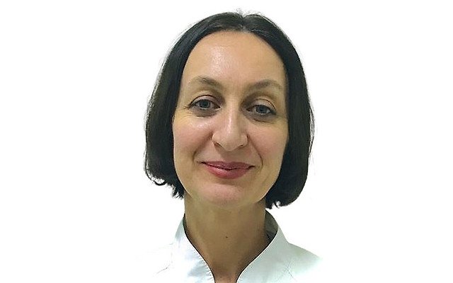 Бердышева Татьяна Анатольевна