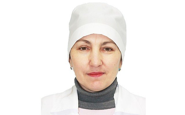 Каримова Луиза Ринатовна