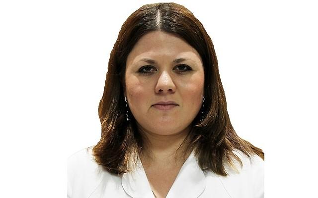 Шихмуратова Дина Шамилевна