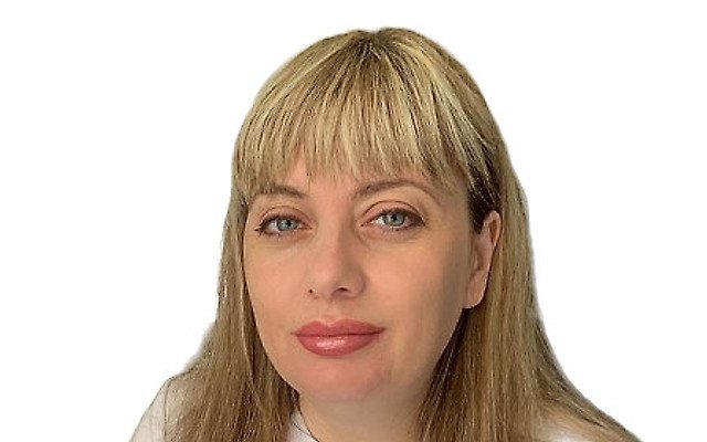 Бабаева Галина Александровна