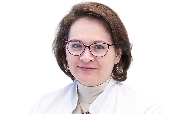 Патюкова Ольга Викторовна