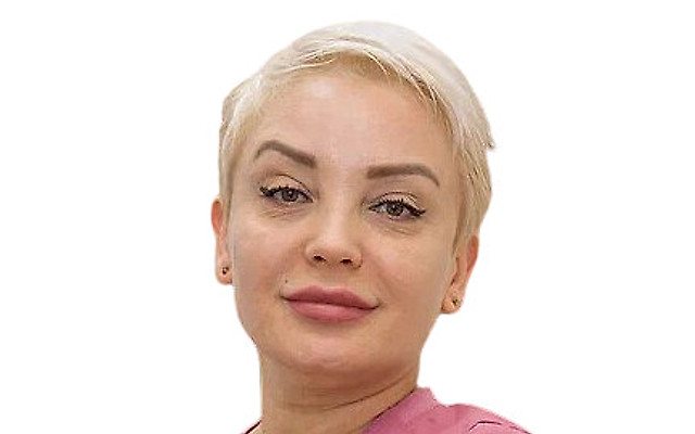 Новикова Светлана Евгеньевна