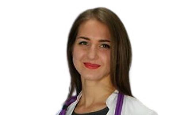 Риттер Маргарита Игоревна