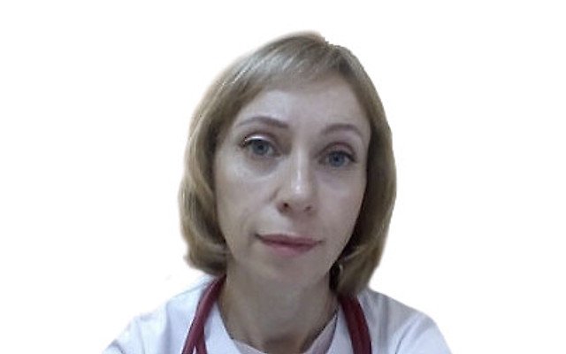 Диканская Елена Павловна