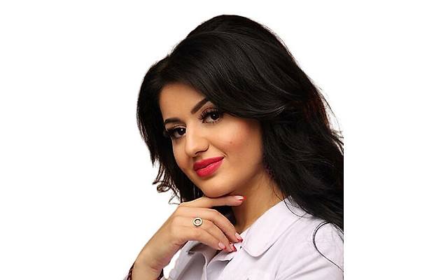 Аллахвердиева Айтан Абулфазовна