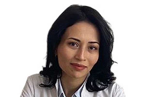 Джанчатова Бэлла Сальбиевна