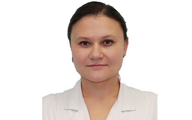 Зиятдинова Элина Азатовна