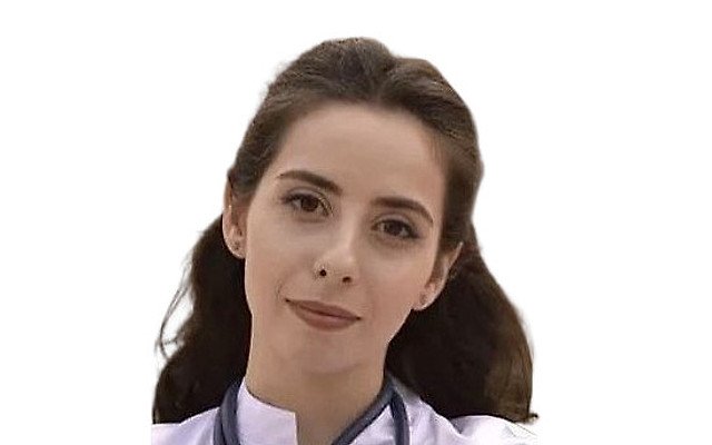 Чикваидзе Екатерина Зурабовна