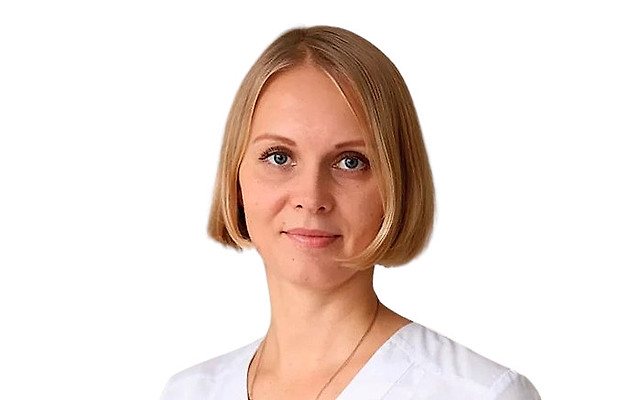 Сметанина Екатерина Вячеславовна