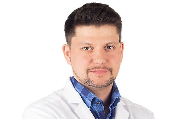 Тыртов Дмитрий Сергеевич