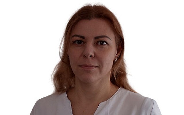 Сидорова Инна Павловна