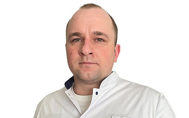 Володин Марк Альбертович