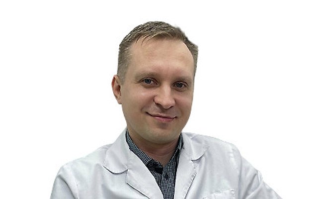 Прохоров Михаил Анатольевич