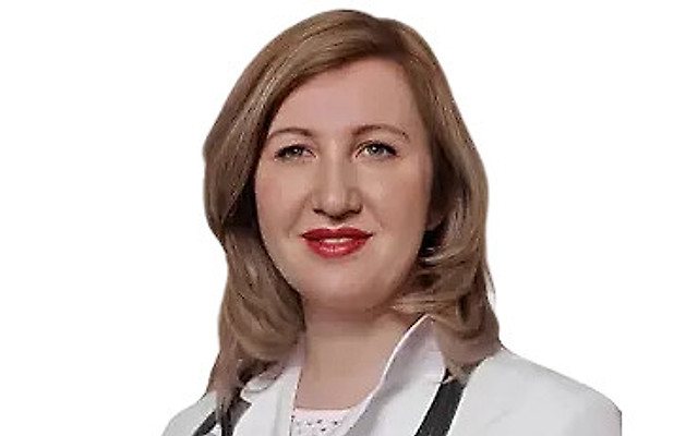 Лашина Елена Леонидовна