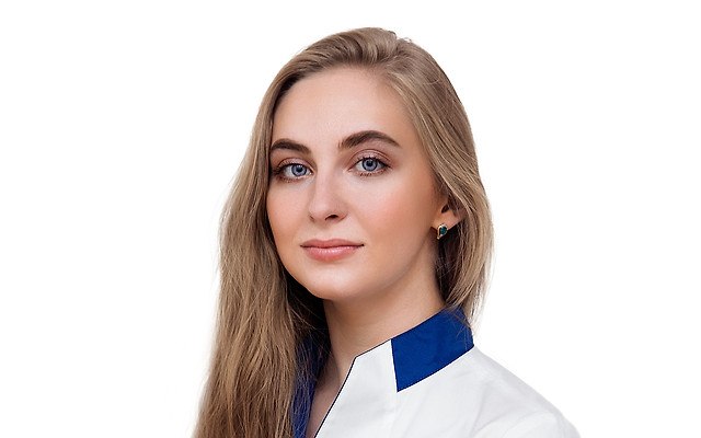 Виннер Анастасия Алексеевна