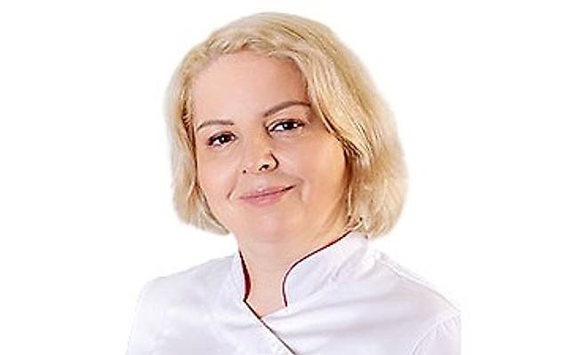 Малиновская Мария Анатольевна