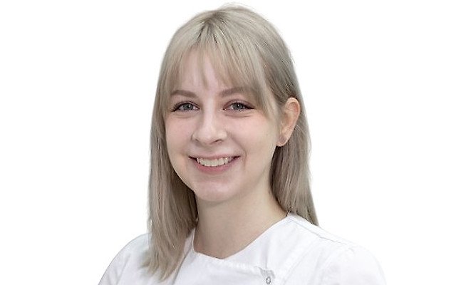 Соболевская Дарья Андреевна