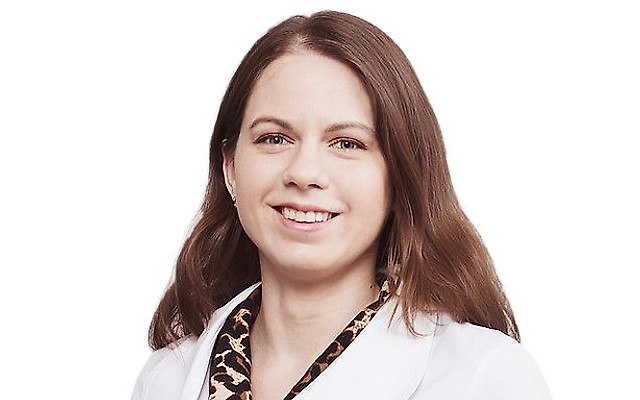 Закрасина Дарья Михайловна