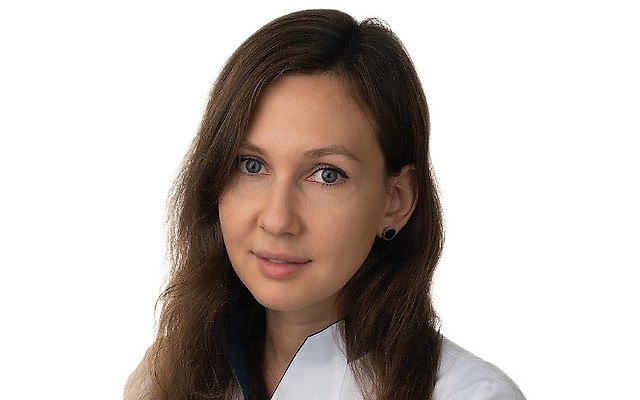 Каканова Юлия Сергеевна