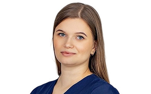 Гуляева Александра Андреевна