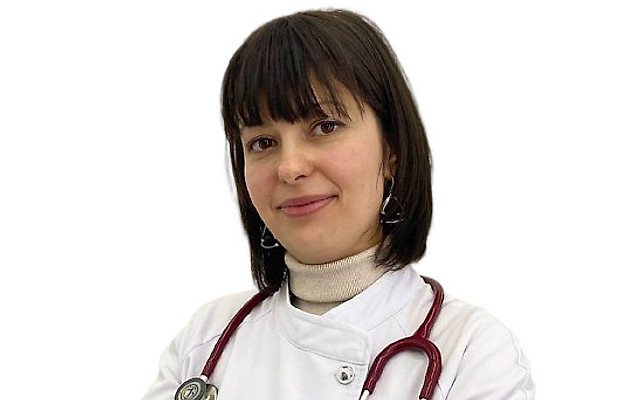 Литвинова Нина Сергеевна