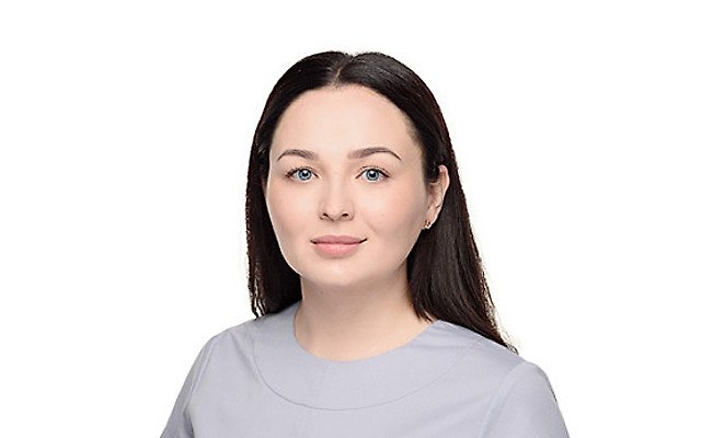 Беднова Анна Андреевна