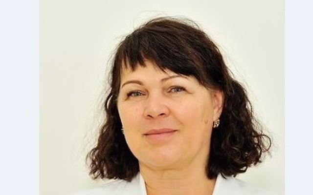 Альгасова Галина Станиславовна