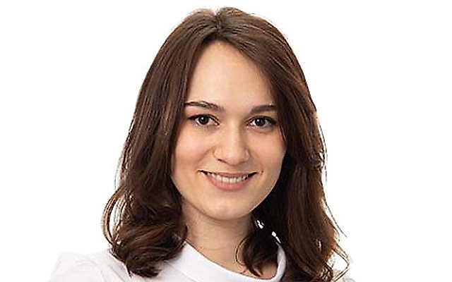 Гамулина Юлия Геннадьевна