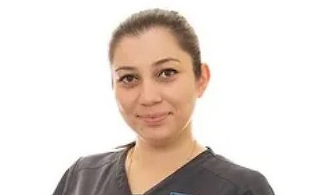 Склярова (Каргаева) Мадина Владимировна